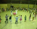Quadrilha Santa  em Venda  Nova do Imigrante no E.S.