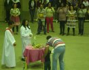 Quadrilha Santa  em Venda  Nova do Imigrante no E.S.
