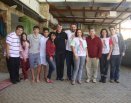 Quadrilha Santa  em Venda  Nova do Imigrante no E.S.