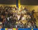 Comunidade Mãe Rainha Trabalha na Pré Jornada em Nova Friburgo