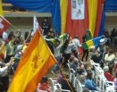 Comunidade Mãe Rainha Trabalha na Pré Jornada em Nova Friburgo