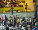 Comunidade Mãe Rainha Trabalha na Pré Jornada em Nova Friburgo