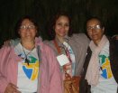 Comunidade Mãe Rainha Trabalha na Pré Jornada em Nova Friburgo