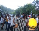 Comunidade Mãe Rainha Trabalha na Pré Jornada em Nova Friburgo