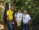 Comunidade Mãe Rainha Trabalha na Pré Jornada em Nova Friburgo