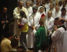 Comunidade Mãe Rainha Trabalha na Pré Jornada em Nova Friburgo