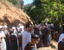 Comunidade Mãe Rainha recebem irmãos e irmãs da Arca de Maria