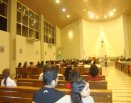 Issacar Grupo de Oração Santuário da Fé, Serra