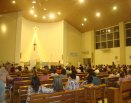 Issacar Grupo de Oração Santuário da Fé, Serra