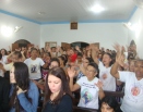 Edvar no GO Jesus presença real,  Paróquia Nossa S. da Penha, J. de Halá,Cariacica.