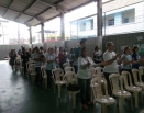Primeiro Consagrate do Espírito Santo