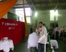 Primeiro Consagrate do Espírito Santo