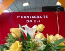 Primeiro Consagrate do Espírito Santo