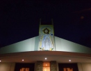 Issacar na Paróquia N. Senhora do R. de Fátima - Serra, em 21/10/13