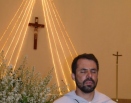 Issacar na Paróquia N. Senhora do R. de Fátima - Serra, em 21/10/13