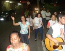 Acampamento de novas comunidades em Canção Nova, Cachoeira Paulista, S.P., dias 08,09,10/11/13