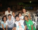 Acampamento de novas comunidades em Canção Nova, Cachoeira Paulista, S.P., dias 08,09,10/11/13