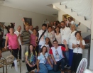 Acampamento de novas comunidades em Canção Nova, Cachoeira Paulista, S.P., dias 08,09,10/11/13