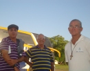 Acampamento de novas comunidades em Canção Nova, Cachoeira Paulista, S.P., dias 08,09,10/11/13