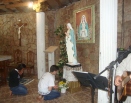 Encontro de jovens comunidade Mãe Rainha, 15,16 e 17/11