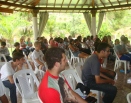 Encontro de jovens comunidade Mãe Rainha, 15,16 e 17/11