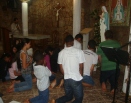 Encontro de jovens comunidade Mãe Rainha, 15,16 e 17/11