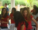 Encontro de jovens comunidade Mãe Rainha, 15,16 e 17/11
