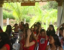 Encontro de jovens comunidade Mãe Rainha, 15,16 e 17/11