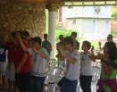 Encontro de jovens comunidade Mãe Rainha, 15,16 e 17/11