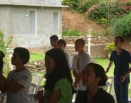 Encontro de jovens comunidade Mãe Rainha, 15,16 e 17/11
