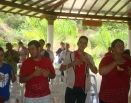 Encontro de jovens comunidade Mãe Rainha, 15,16 e 17/11