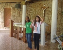 Encontro de jovens comunidade Mãe Rainha, 15,16 e 17/11