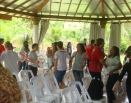Encontro de jovens comunidade Mãe Rainha, 15,16 e 17/11