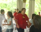 Encontro de jovens comunidade Mãe Rainha, 15,16 e 17/11