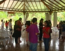 Encontro de jovens comunidade Mãe Rainha, 15,16 e 17/11