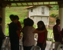Encontro de jovens comunidade Mãe Rainha, 15,16 e 17/11