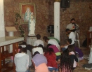 Encontro de jovens comunidade Mãe Rainha, 15,16 e 17/11