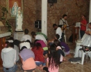 Encontro de jovens comunidade Mãe Rainha, 15,16 e 17/11