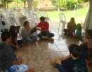 Encontro de jovens comunidade Mãe Rainha, 15,16 e 17/11