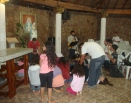 Encontro de jovens comunidade Mãe Rainha, 15,16 e 17/11