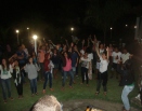 Encontro de jovens comunidade Mãe Rainha, 15,16 e 17/11