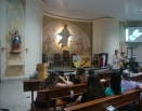 Pregação de Issacar na Igreja de Santa Ines, V.V., 21/11/13