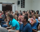 Pregação de Issacar na Igreja de Santa Ines, V.V., 21/11/13