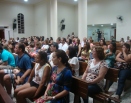 Pregação de Issacar na Igreja de Santa Ines, V.V., 21/11/13