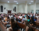 Pregação de Issacar na Igreja de Santa Ines, V.V., 21/11/13