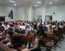 Pregação de Issacar na Igreja de Santa Ines, V.V., 21/11/13
