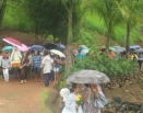 Retiro na CMR em 07 e 08/12/13, 