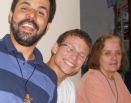 Natal e Semana solidária 2013  na Comunidade Mãe Rainha