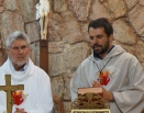 Natal e Semana solidária 2013  na Comunidade Mãe Rainha
