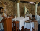 Natal e Semana solidária 2013  na Comunidade Mãe Rainha